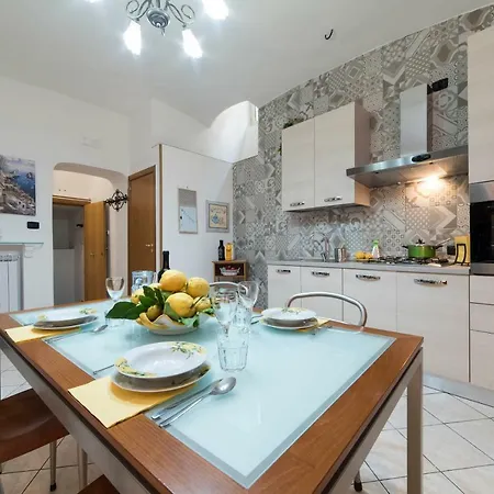 Apartamento Casa Taiani Amalfi Coast *