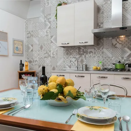 公寓 Casa Taiani Amalfi Coast *