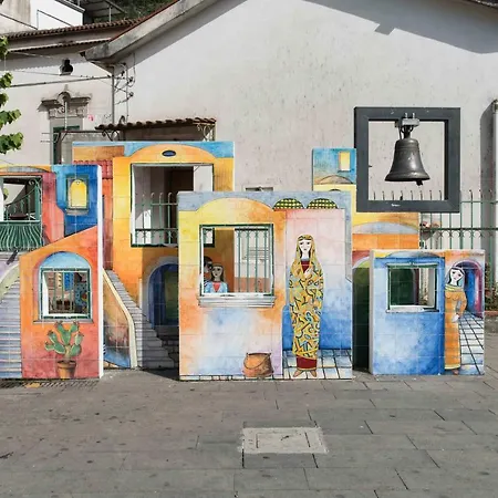 Casa Taiani Amalfi Coast 公寓