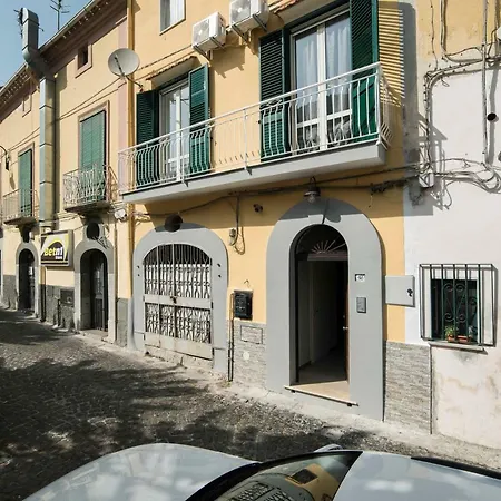 Casa Taiani Amalfi Coast 公寓 Vietri