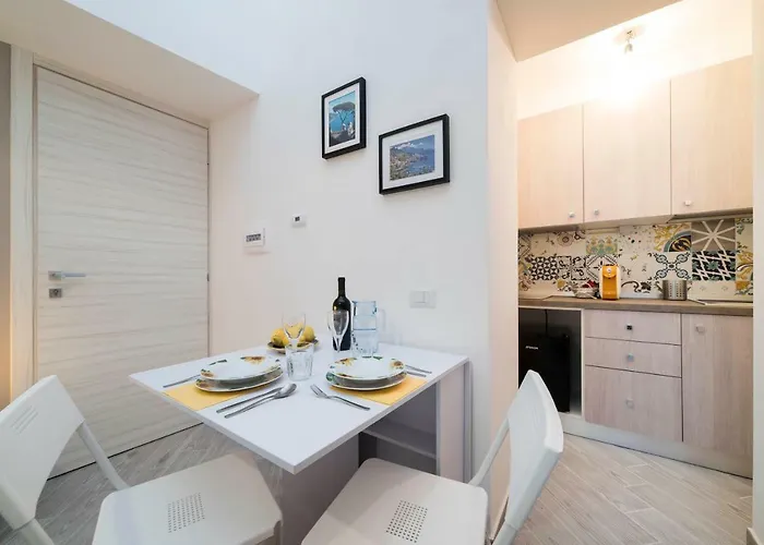 Casa Taiani Amalfi Coast