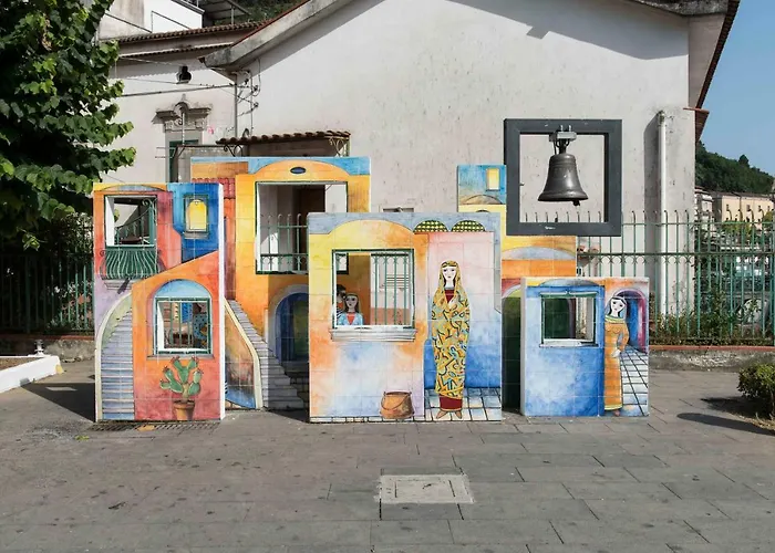 Casa Taiani Amalfi Coast Apartmán