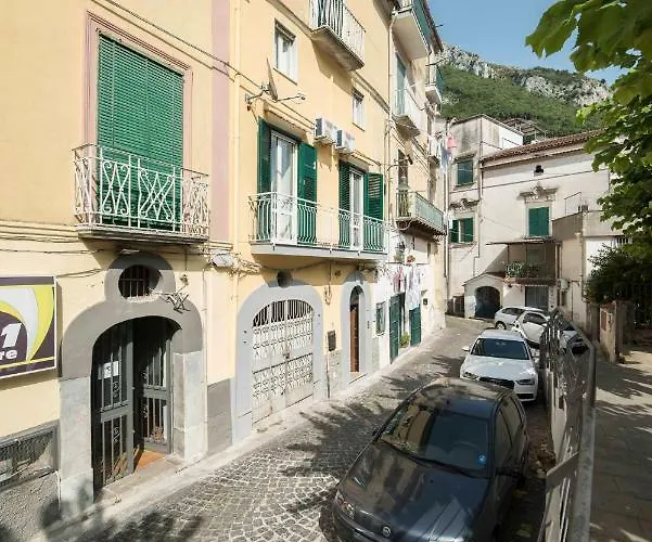 Casa Taiani Amalfi Coast Vietri