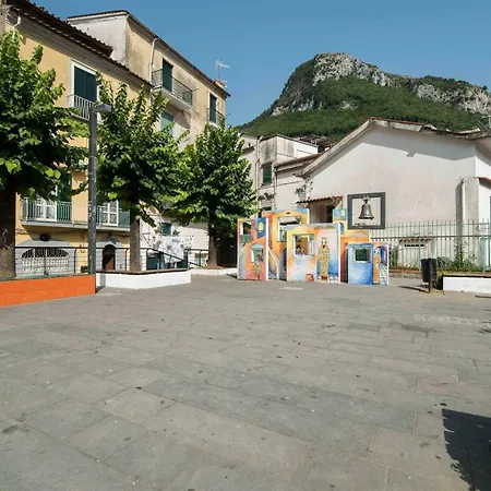 アパート Casa Taiani Amalfi Coast