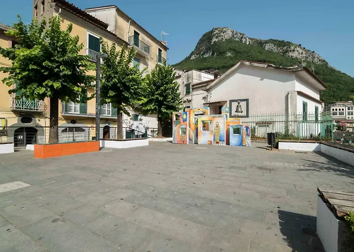 Apartamento Casa Taiani Amalfi Coast